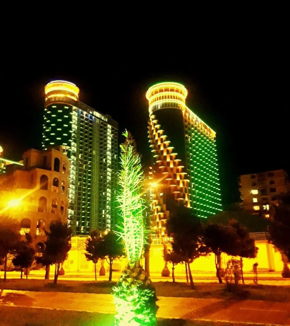 Orbi Apartments Batumi