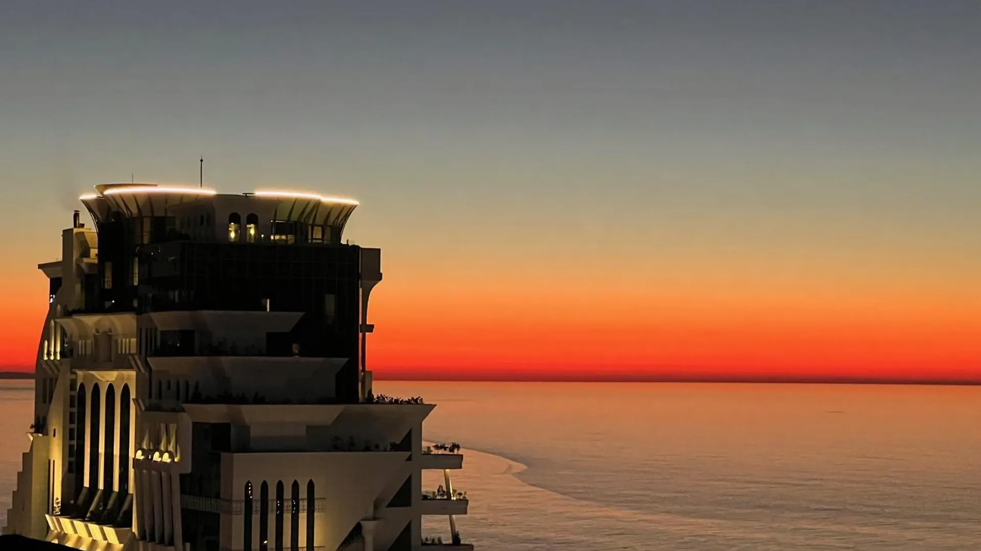 Orbi Apartments Batumi