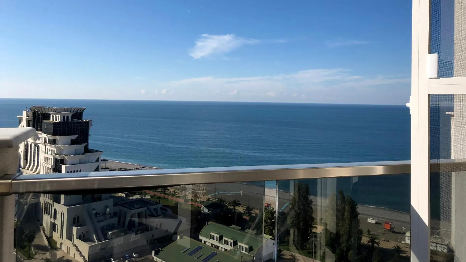Orbi Apartments Batumi Georgia