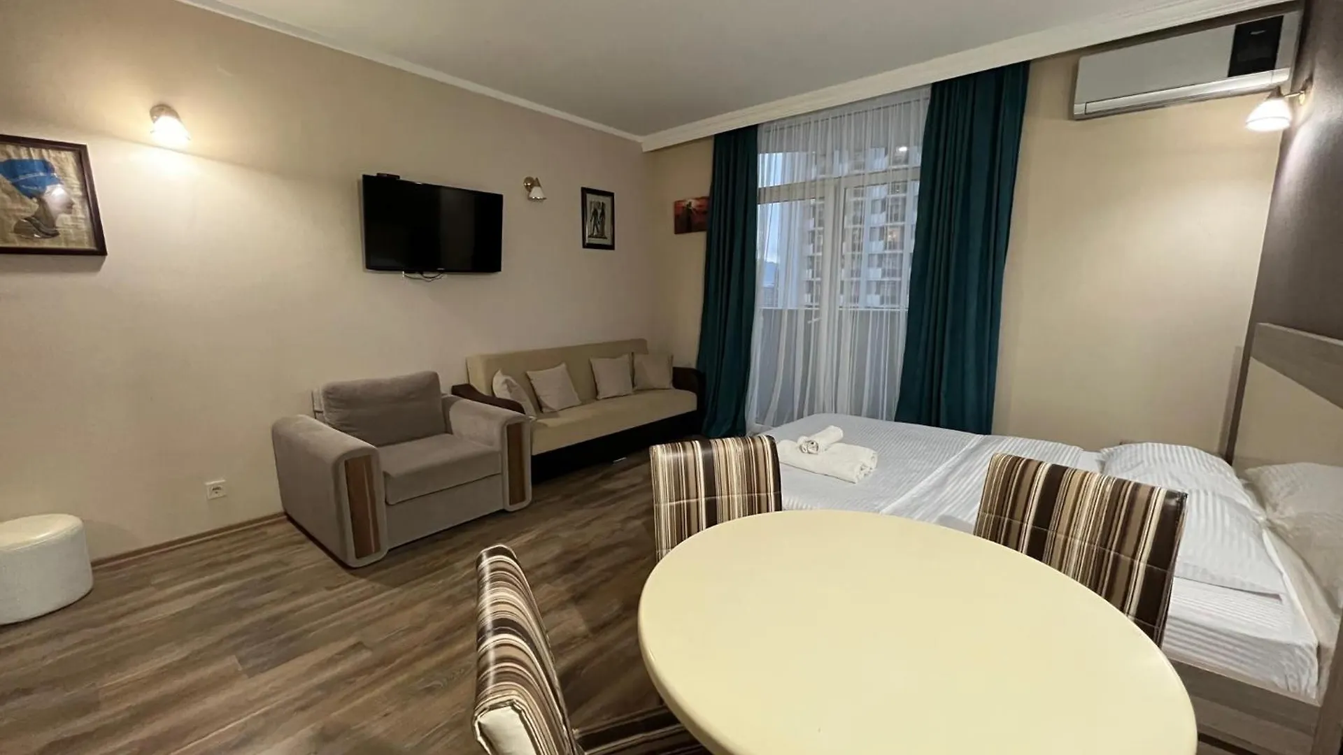 Orbi Apartments Batumi