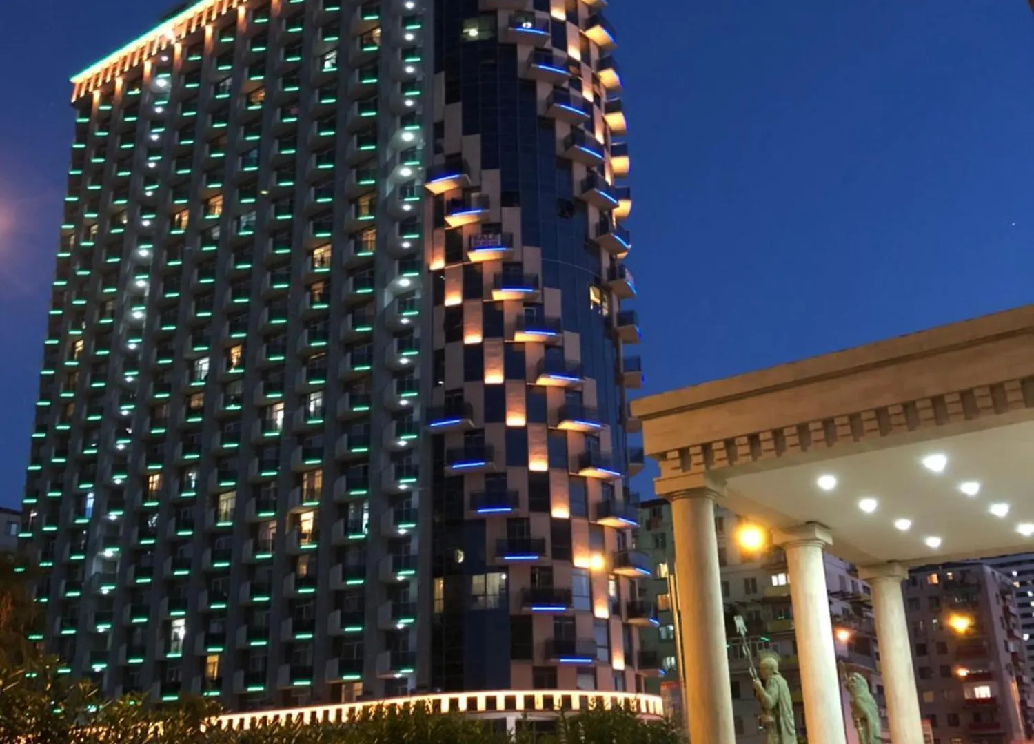 Orbi Apartments Batumi