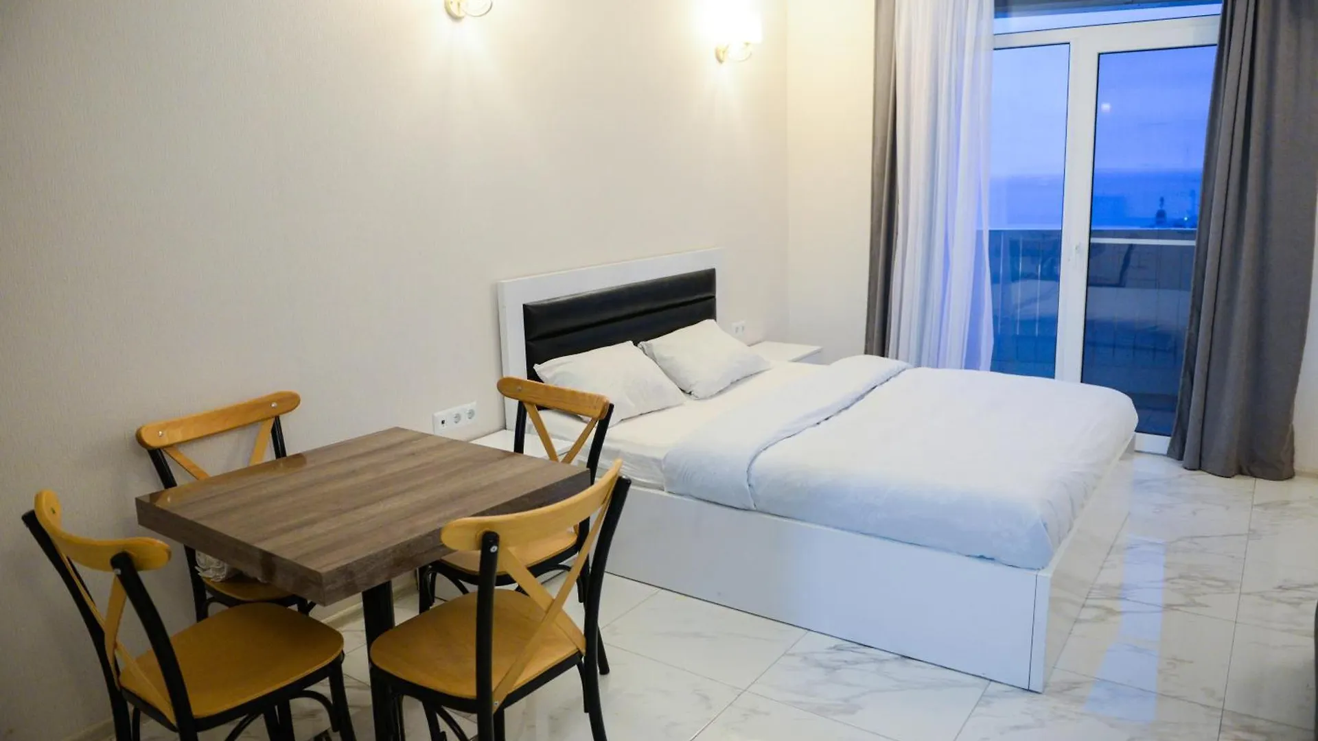 Orbi Apartments Batumi Georgia
