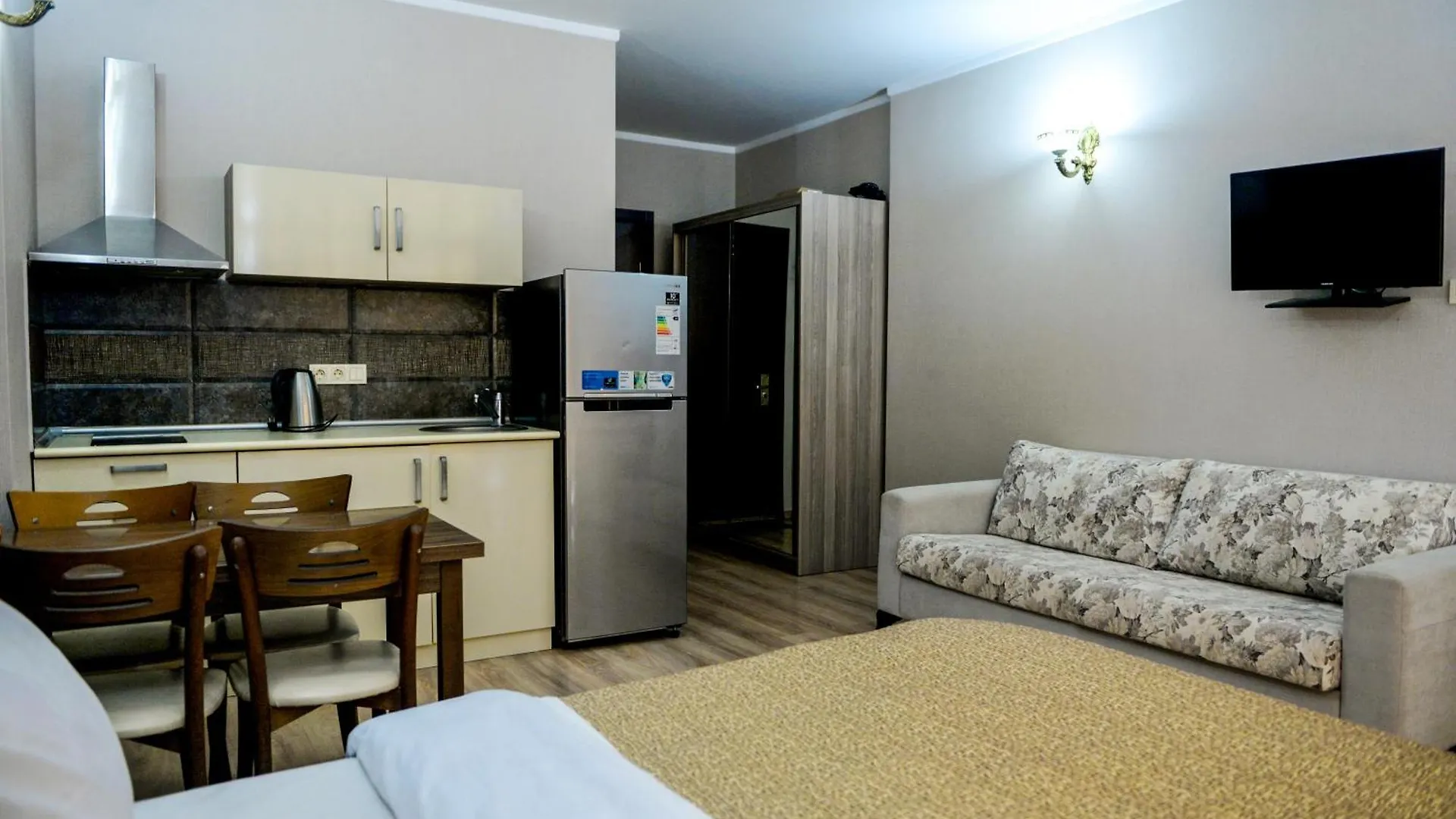 Orbi Apartments Batumi Georgia