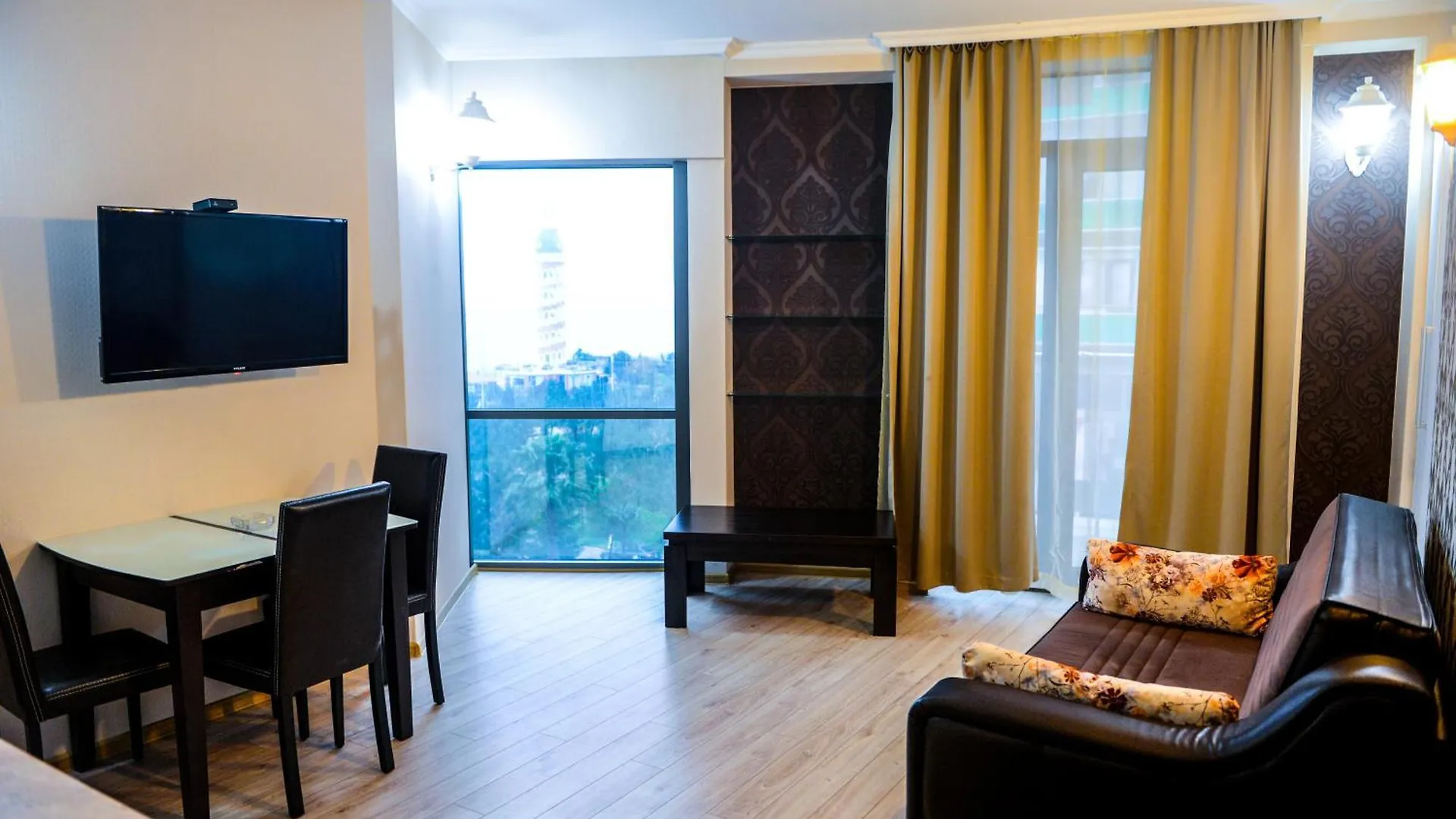 Orbi Apartments Batumi Georgia