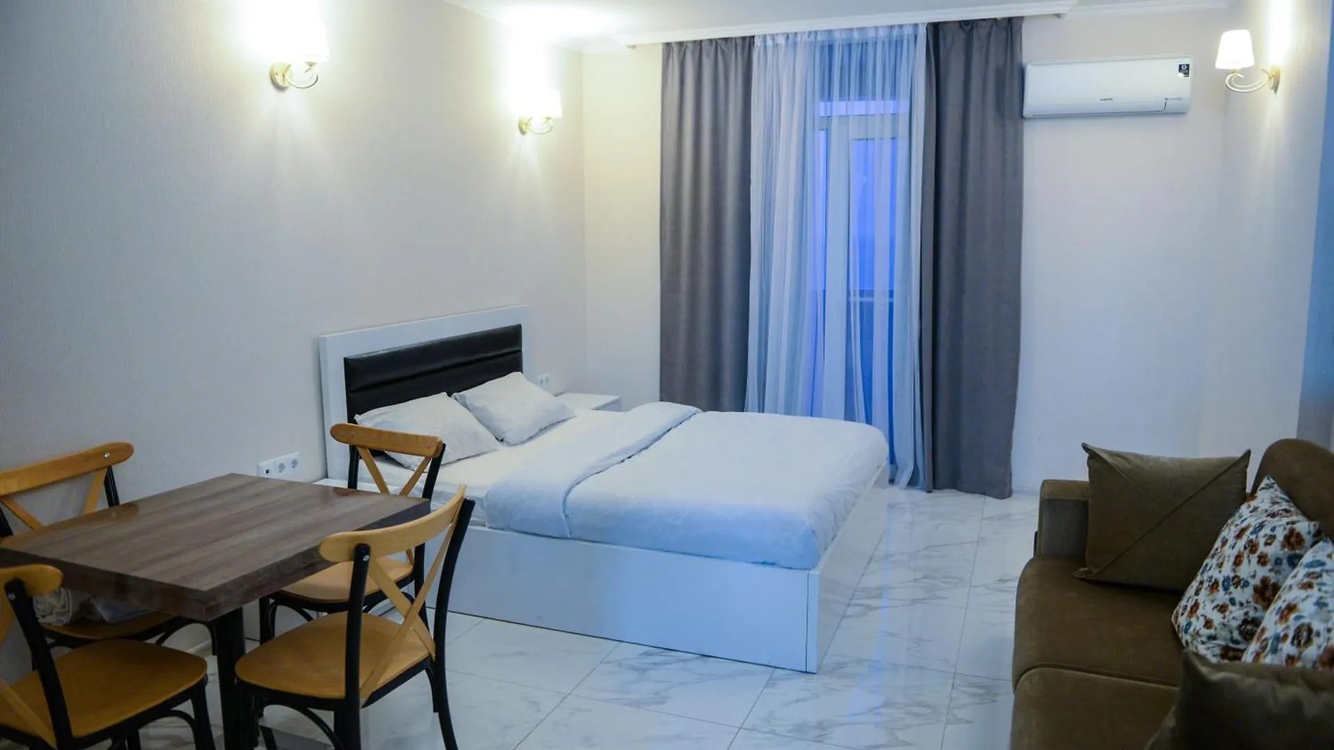 Orbi Apartments Batumi Georgia