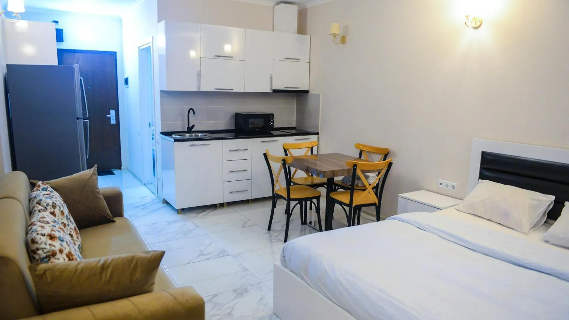 Orbi Apartments Batumi Georgia