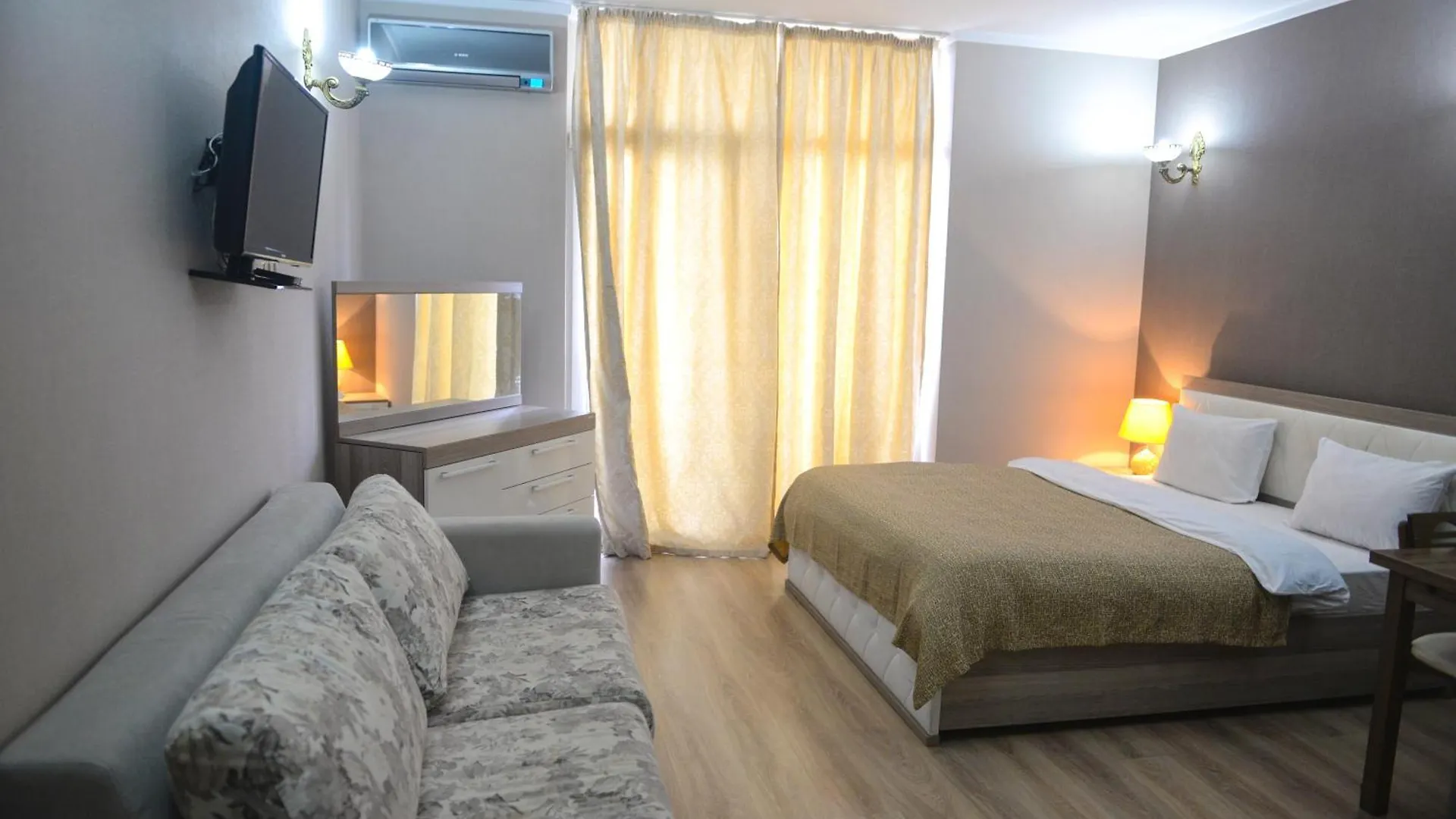 Orbi Apartments Batumi