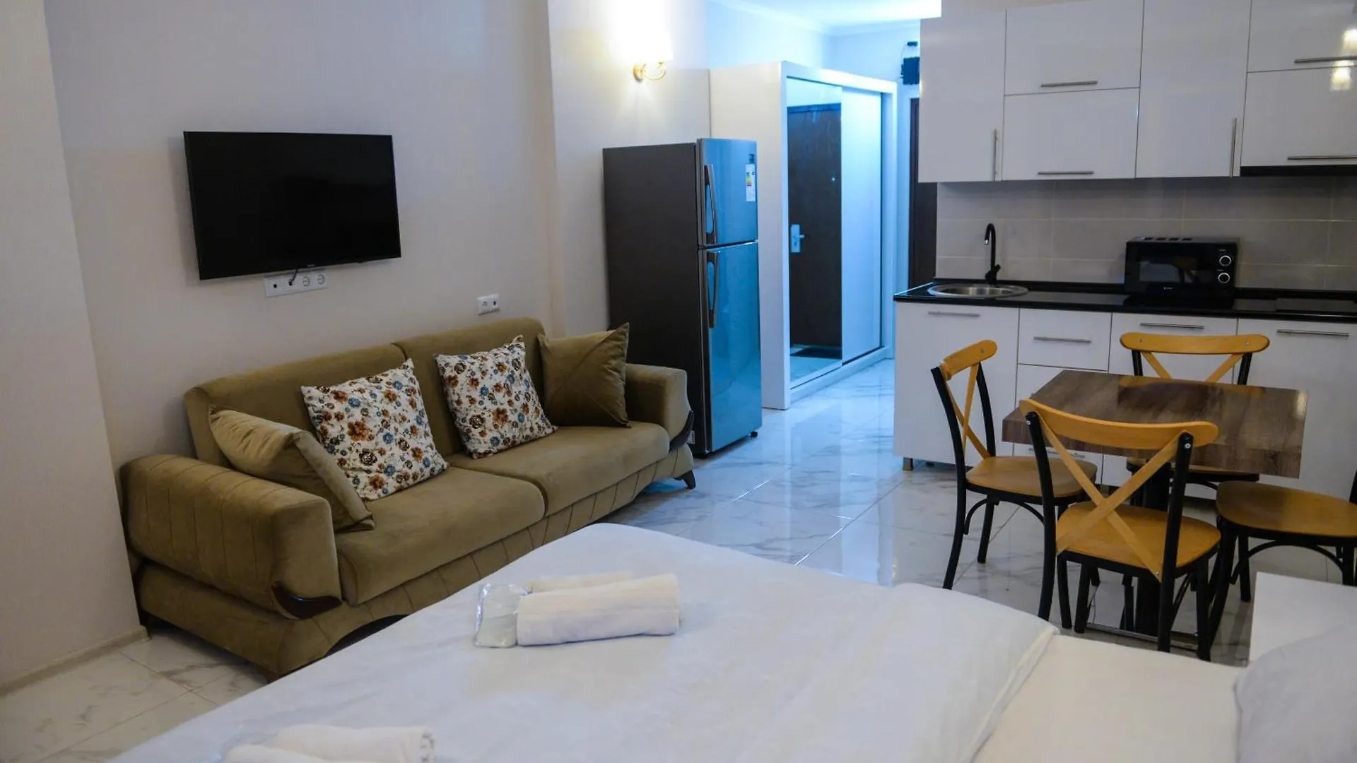 Orbi Apartments Batumi 0*,