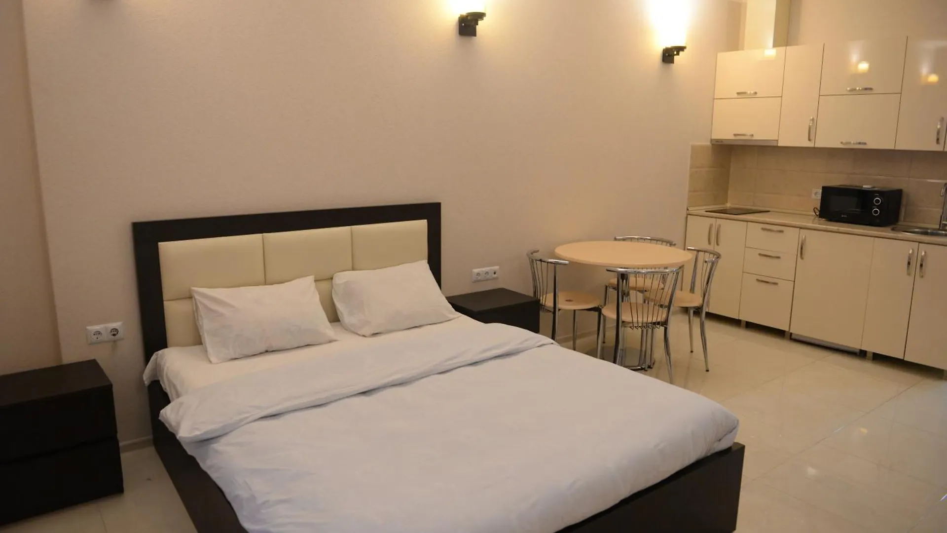 Orbi Apartments Batumi