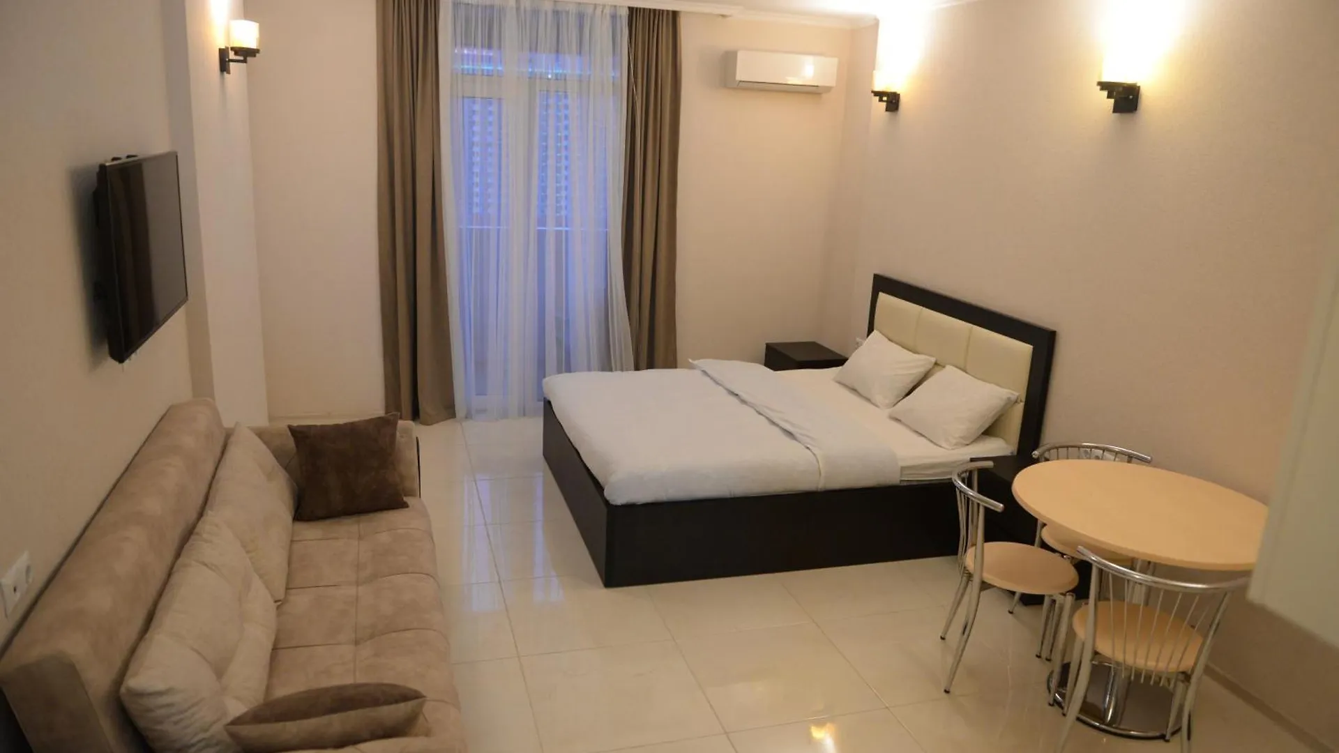 Orbi Apartments Batumi
