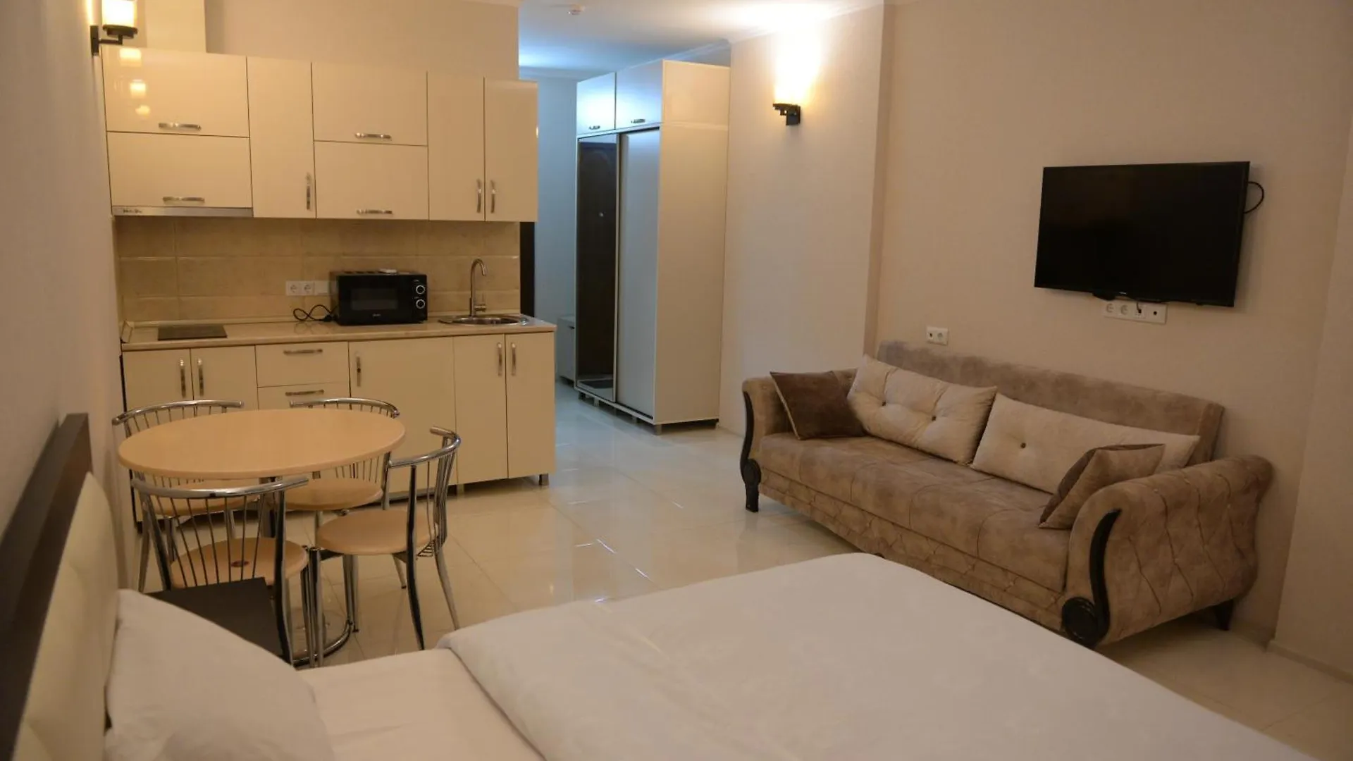 Orbi Apartments Batumi