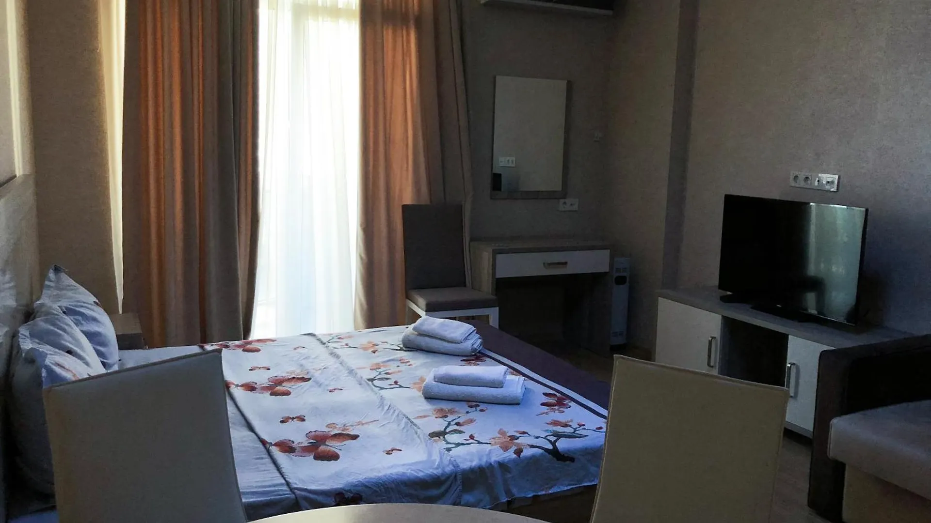 Orbi Apartments Batumi