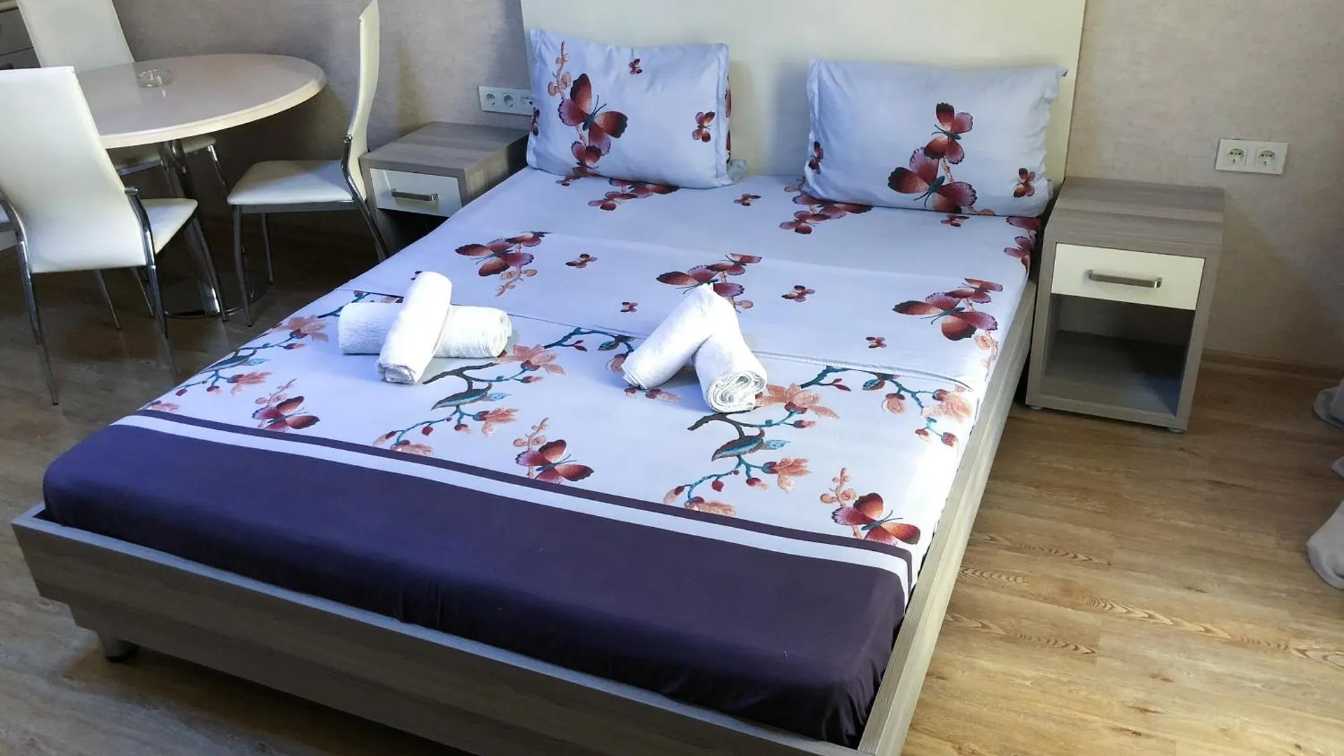 Orbi Apartments Batumi