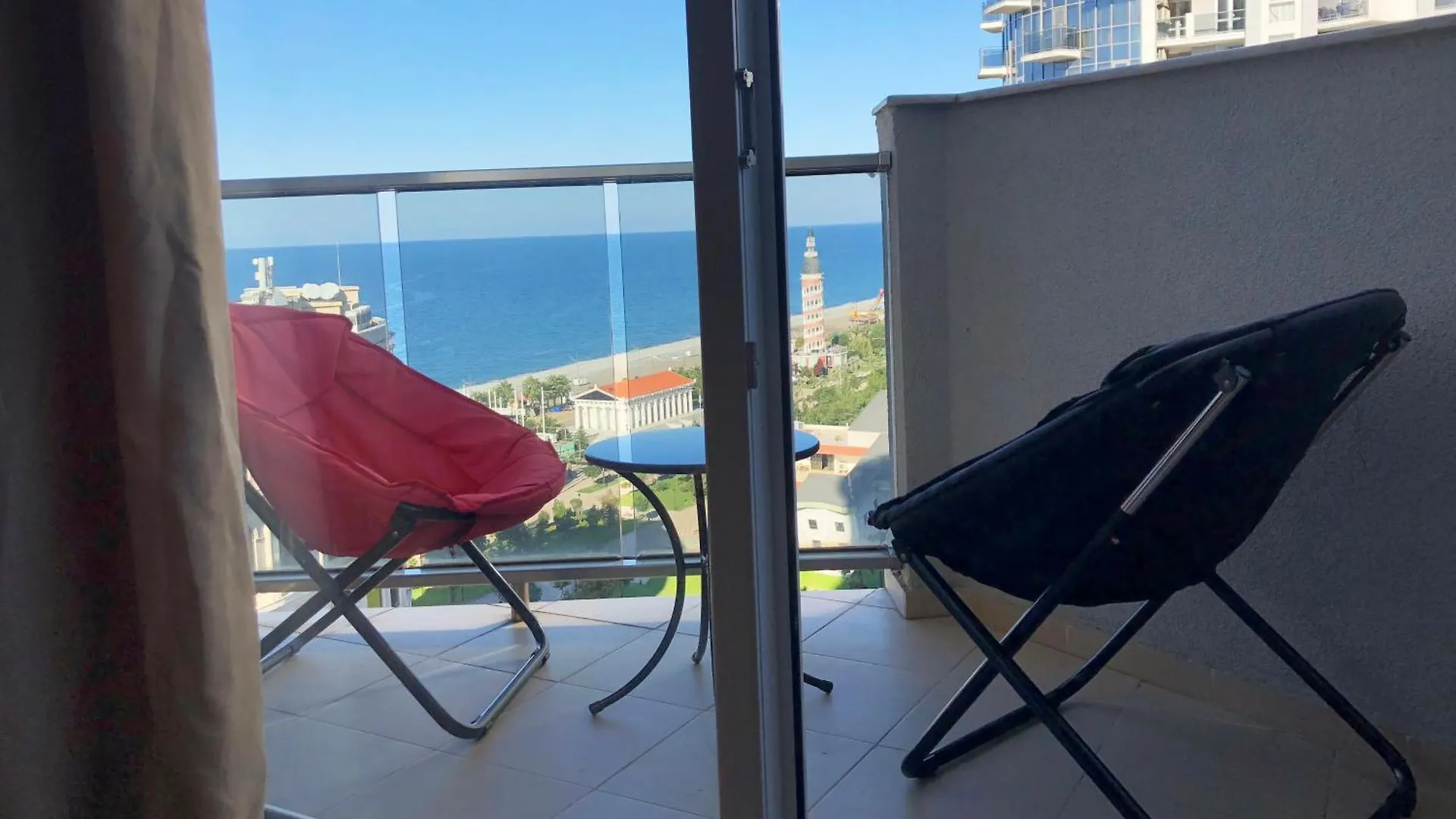 Orbi Apartments Batumi