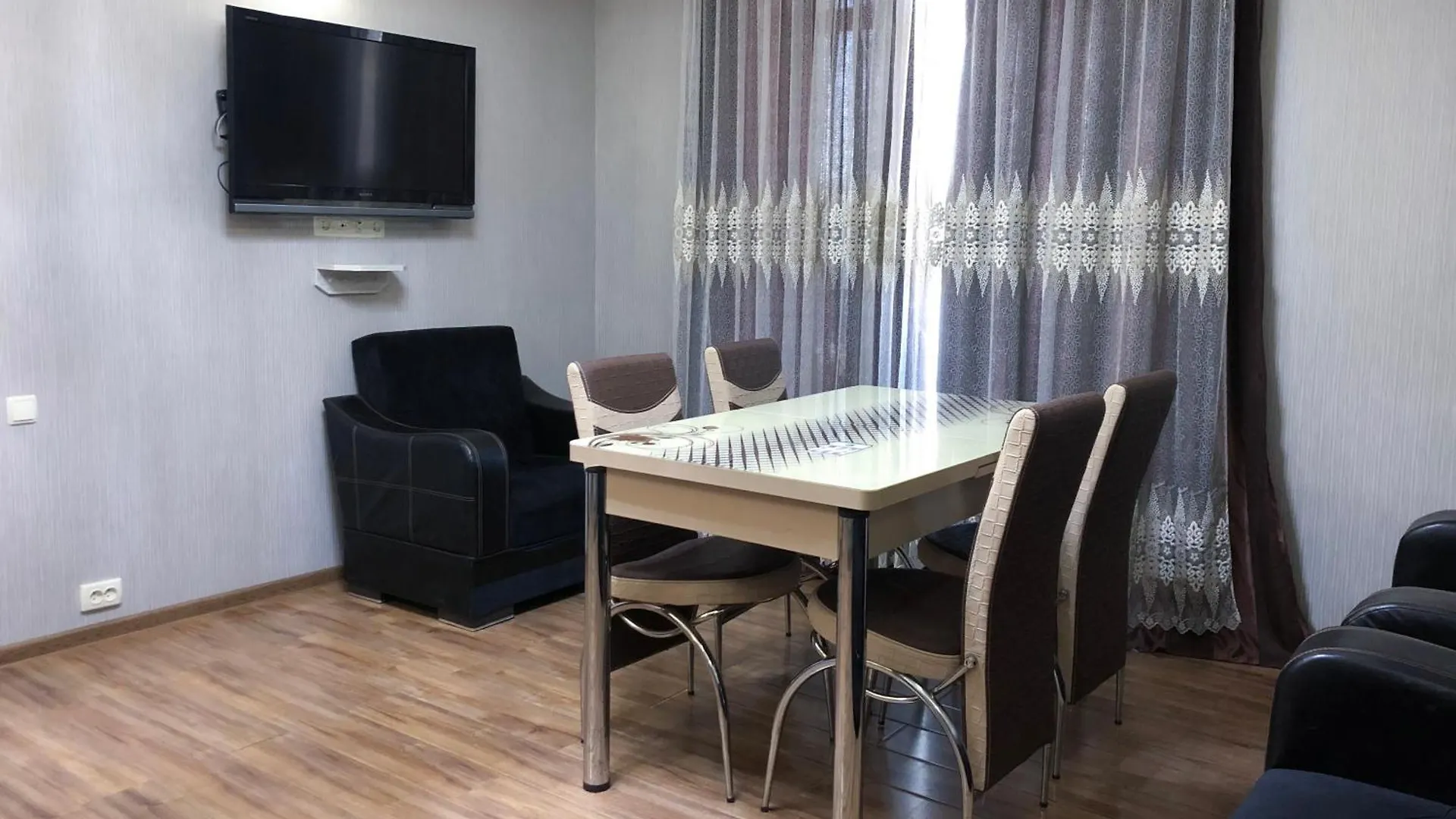 Orbi Apartments Batumi