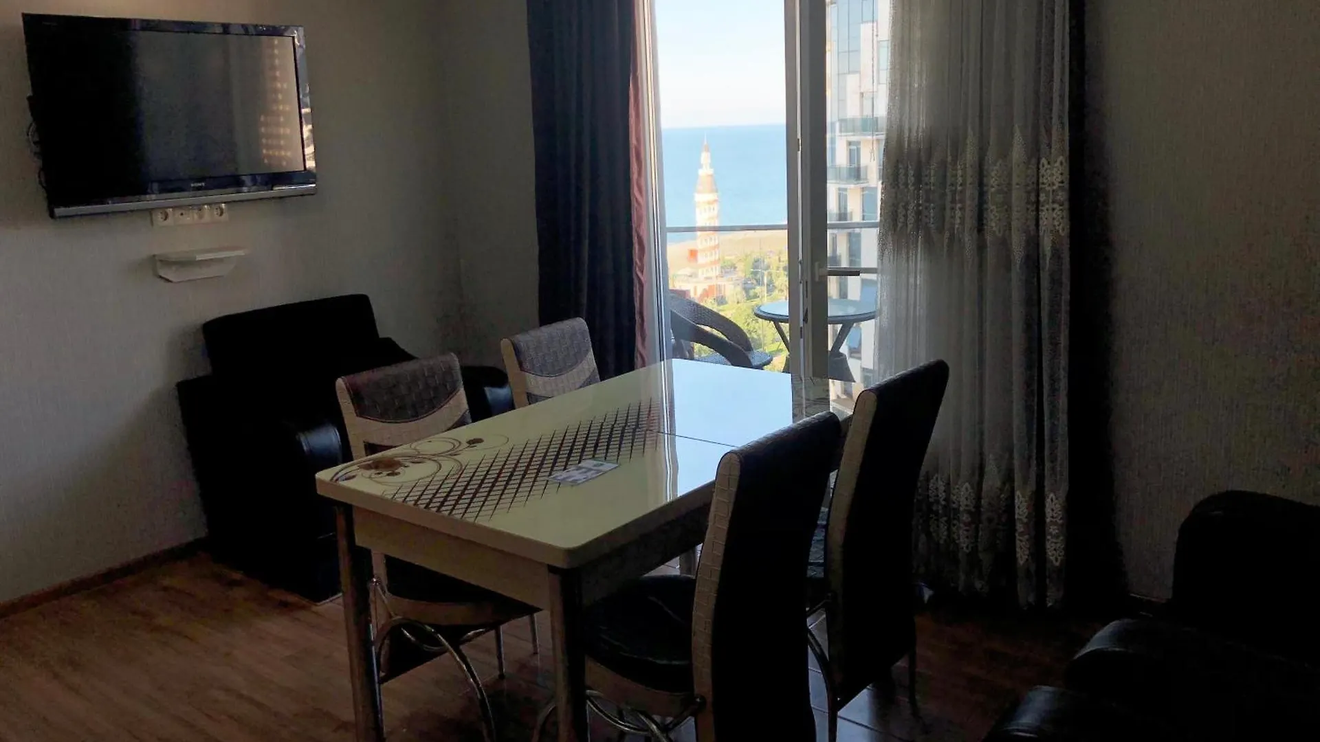 Orbi Apartments Batumi Georgia