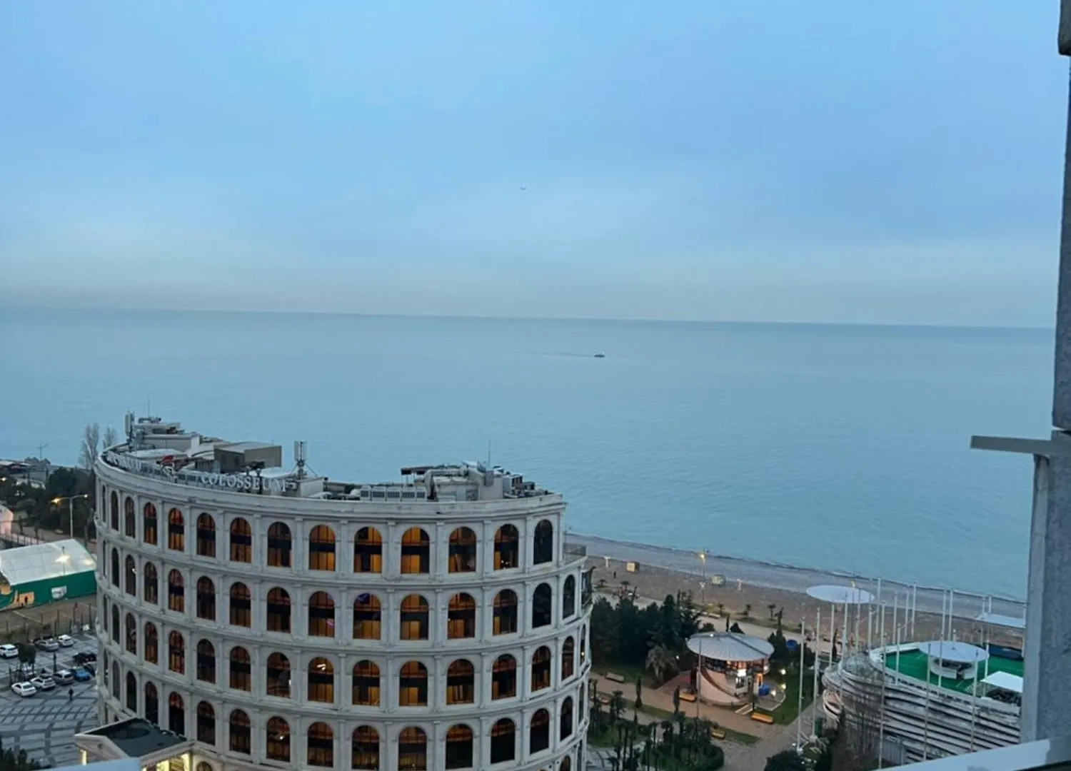 Orbi Apartments Batumi