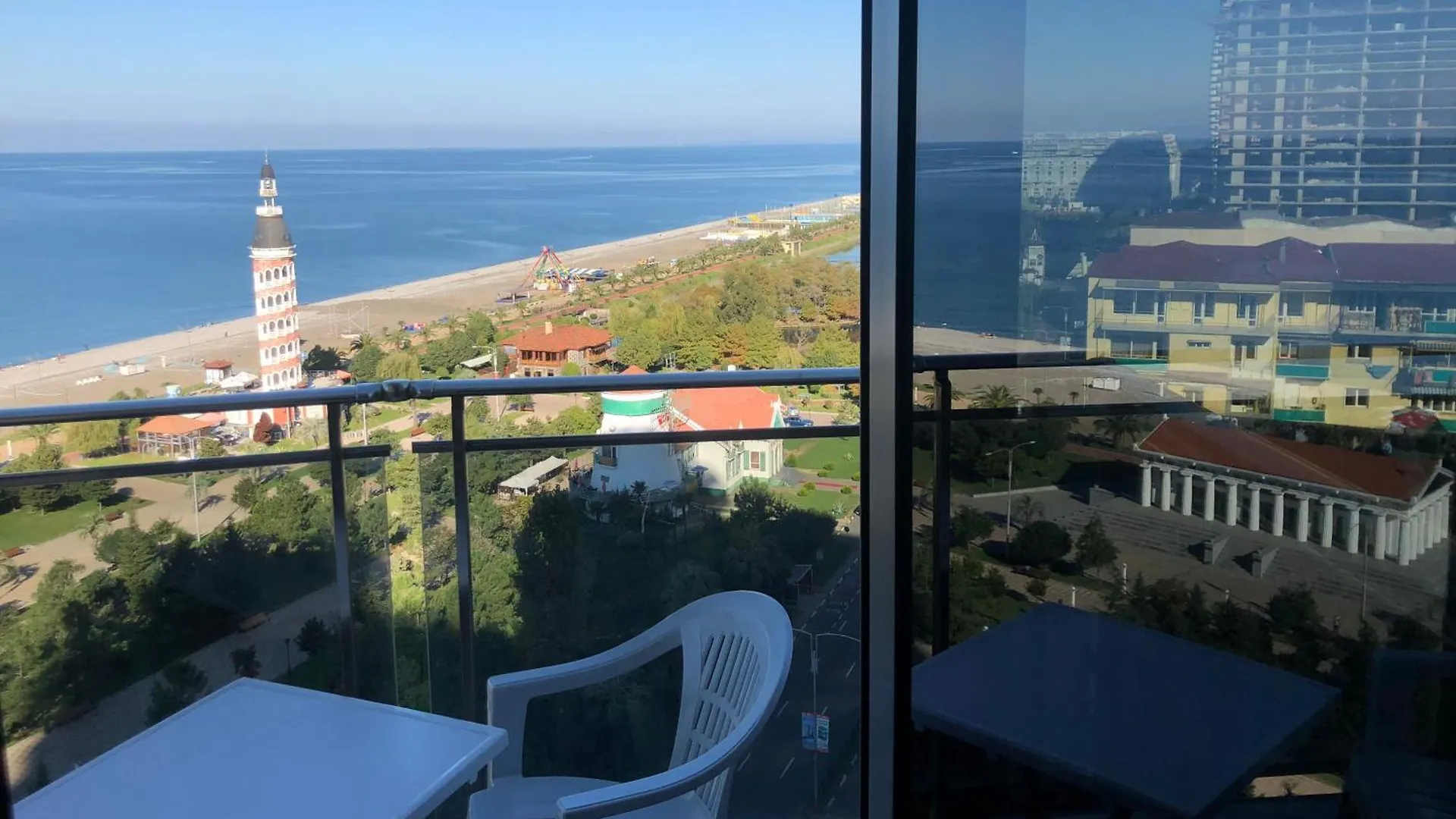 Orbi Apartments Batumi
