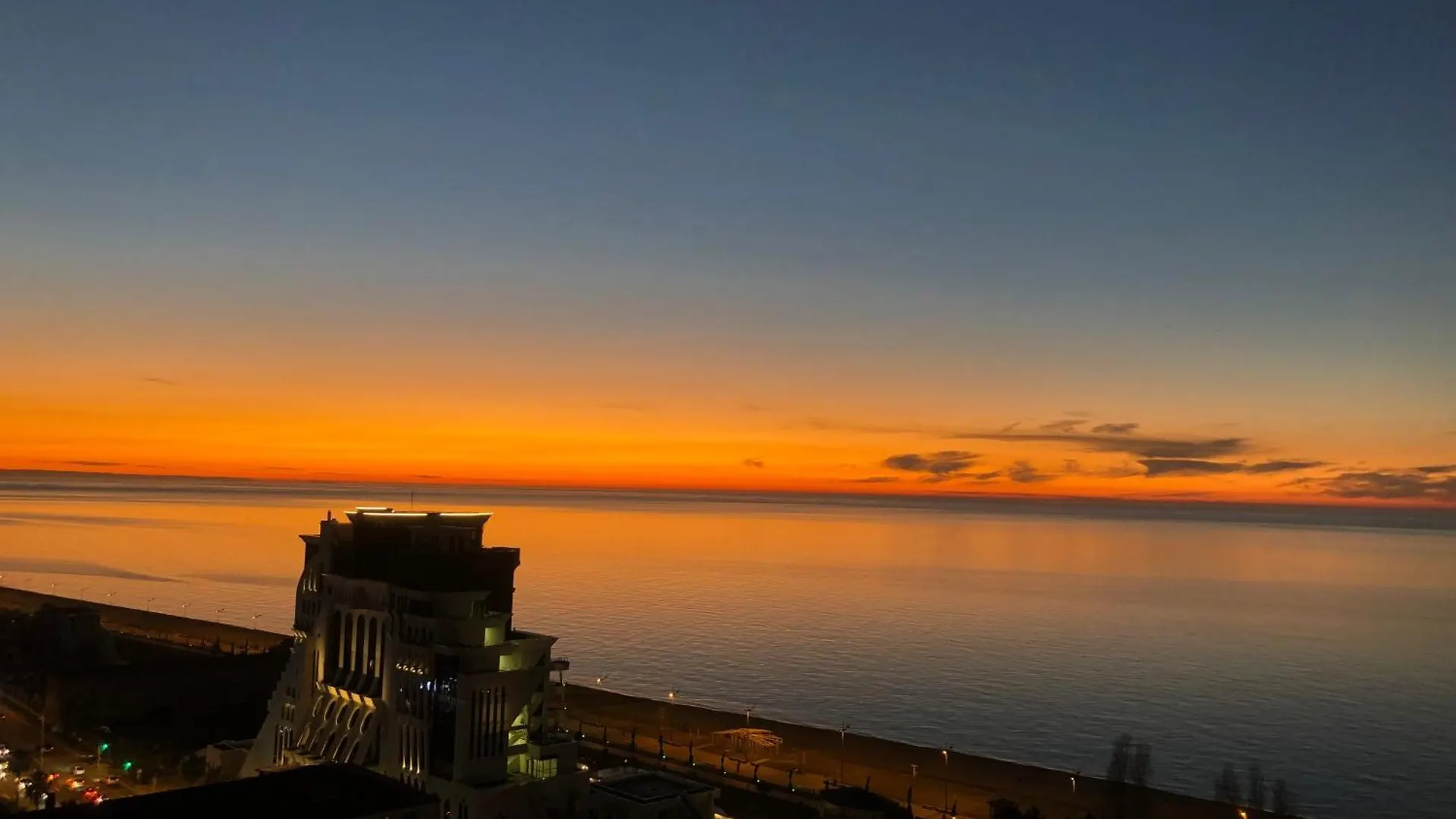 Orbi Apartments Batumi Georgia