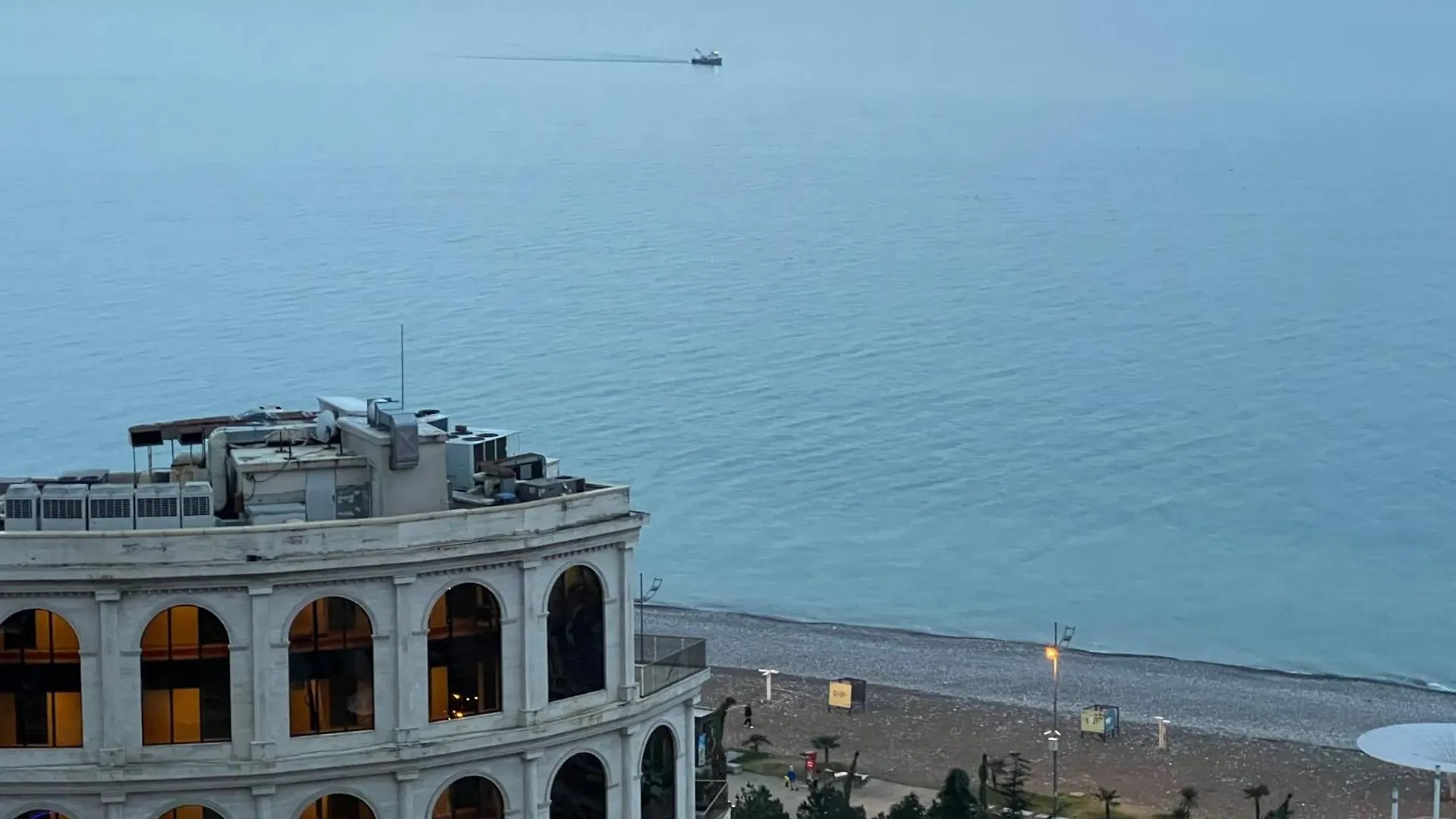 Orbi Apartments Batumi