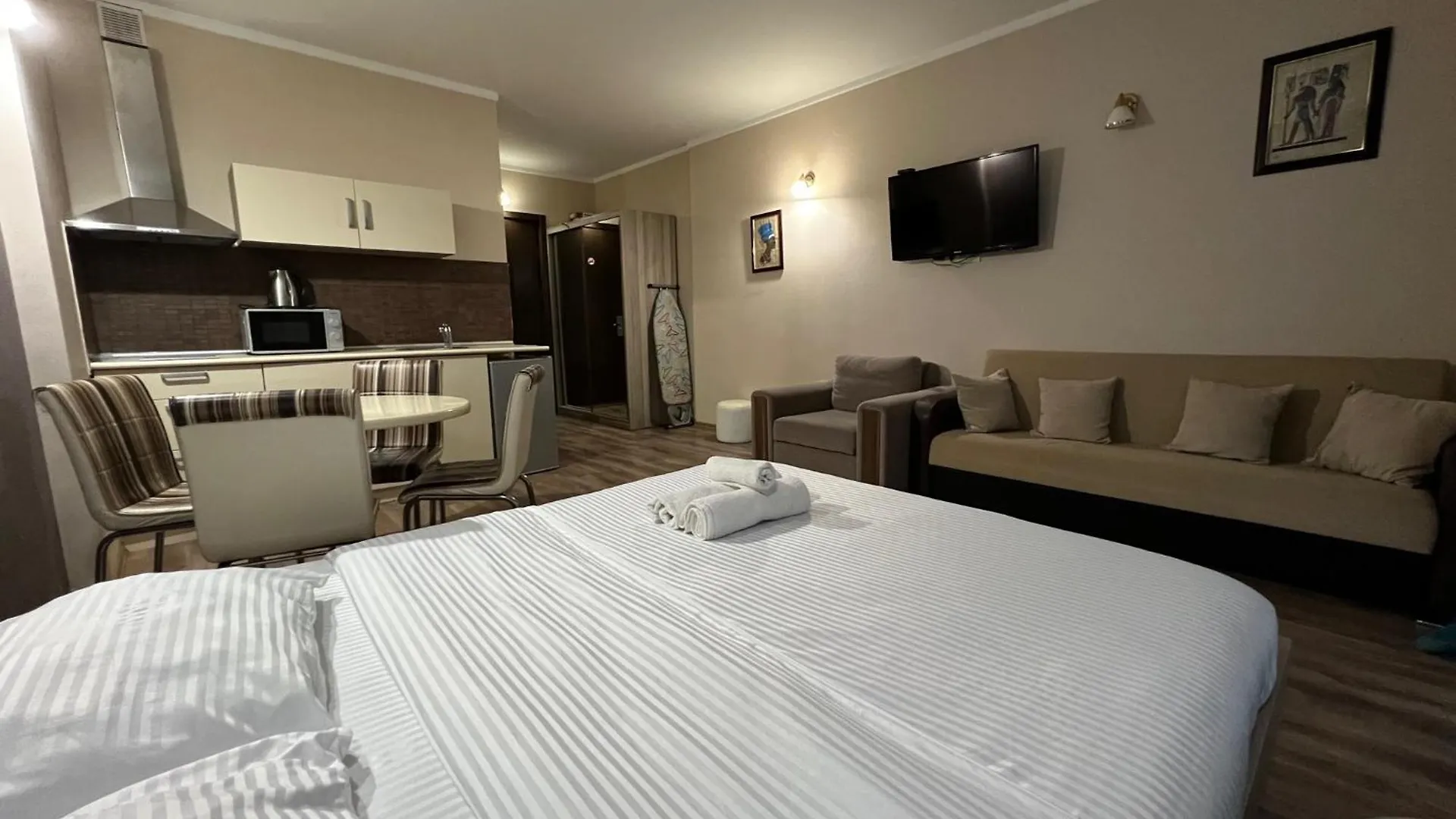 Orbi Apartments Batumi Georgia