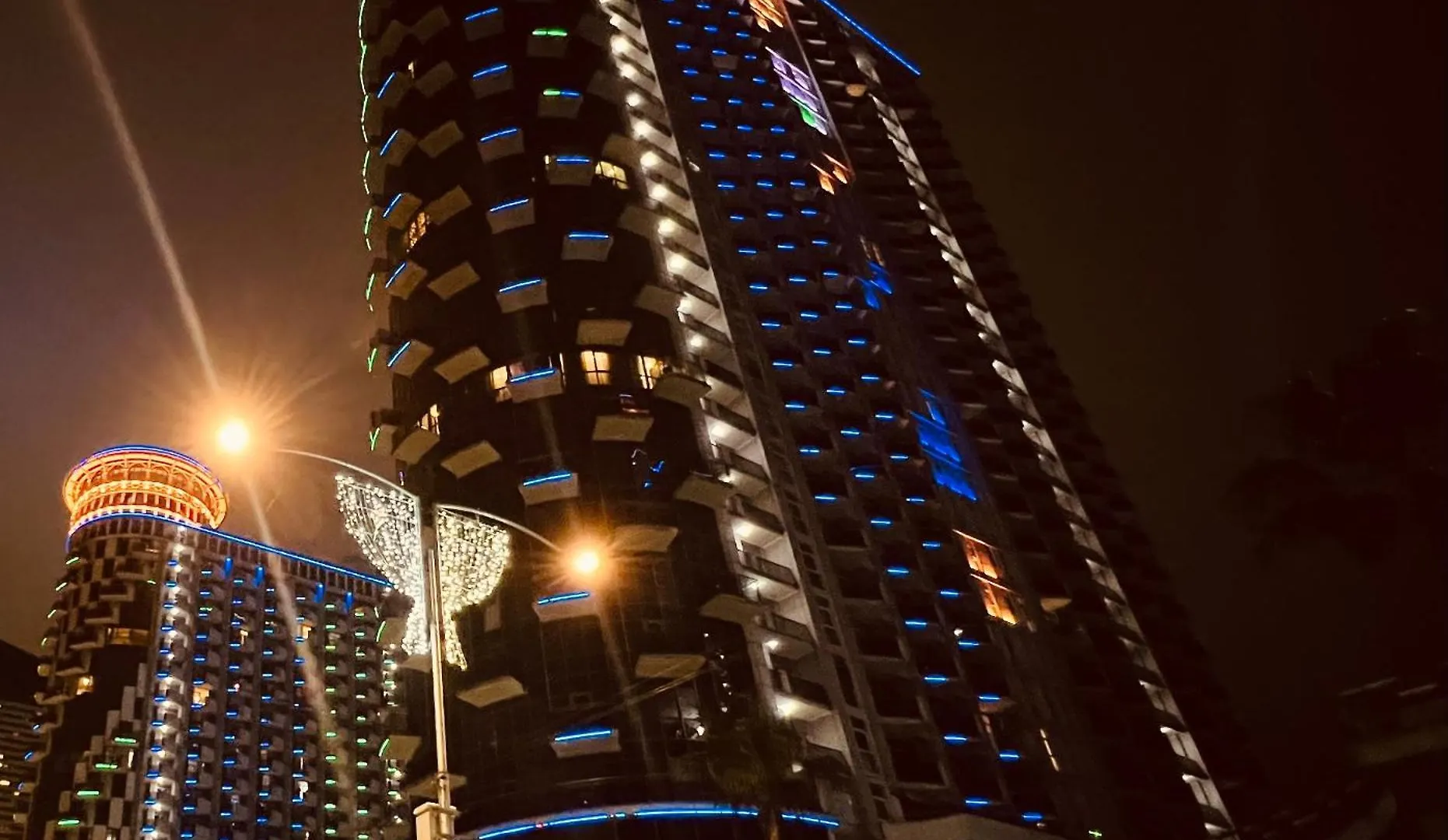Orbi Apartments Batumi Georgia