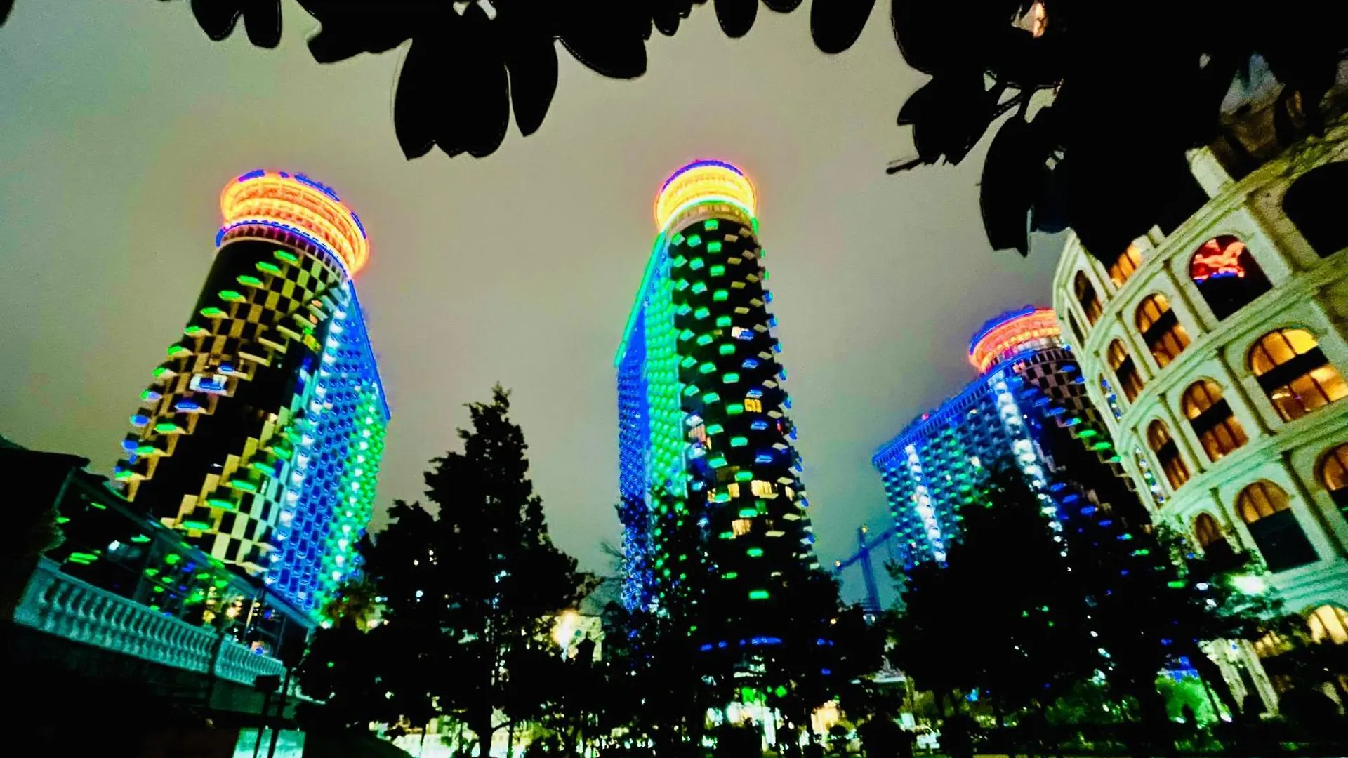 Orbi Apartments Batumi